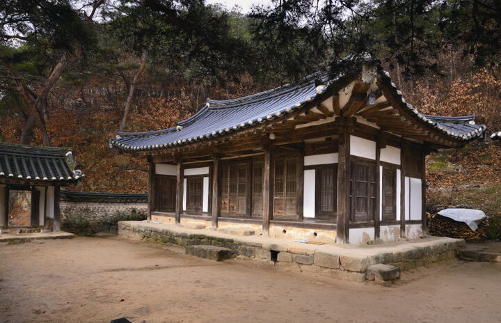 사랑채