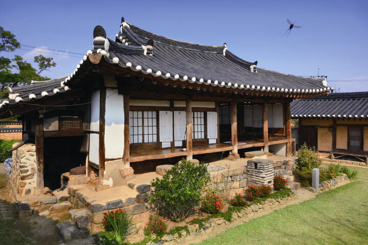 사랑채