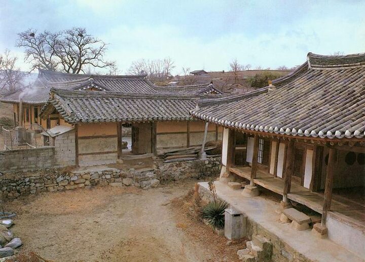 구미 쌍암고택