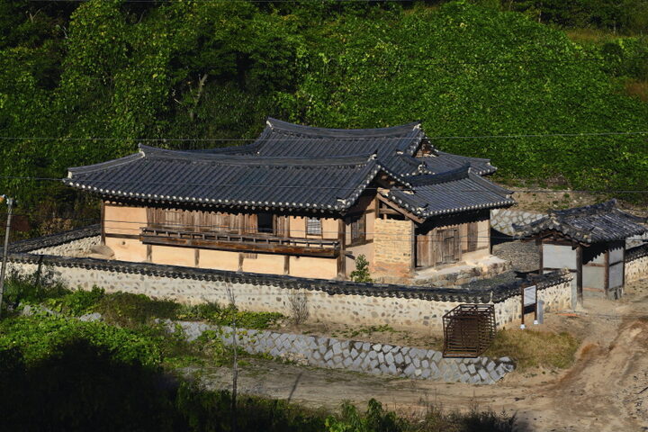 제사 전경