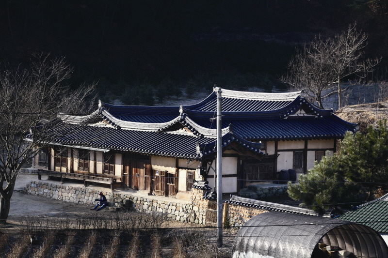 전경