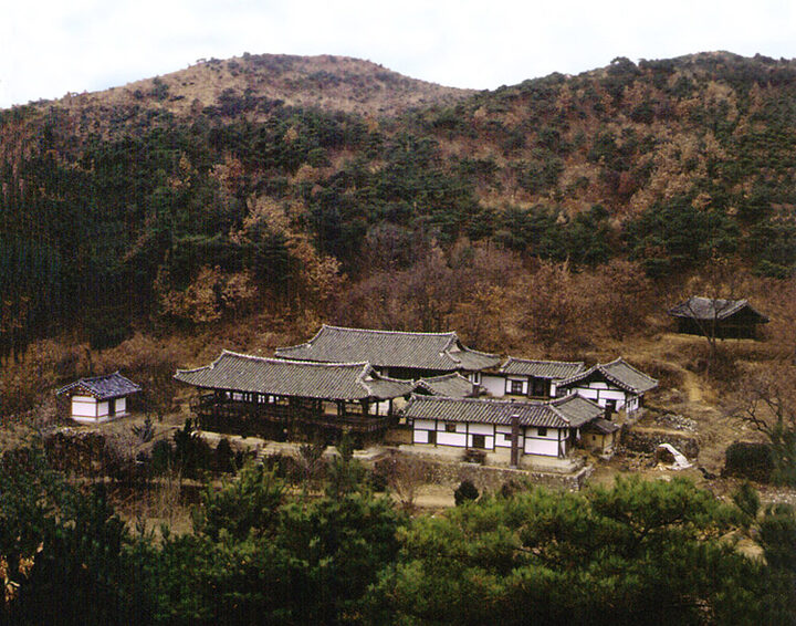 안동권씨능동재사원경