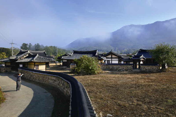 전경