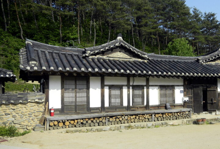 사랑채