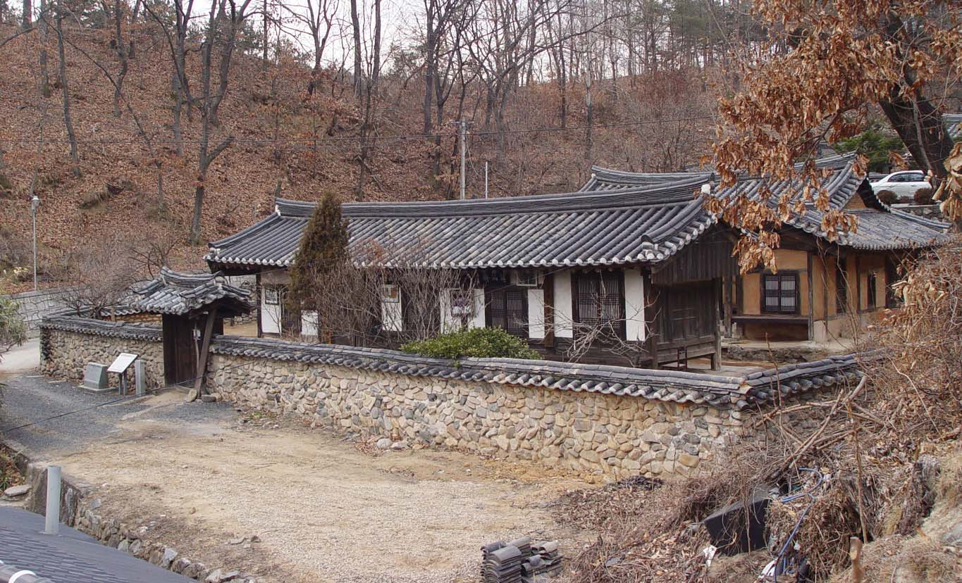 안동 향산고택