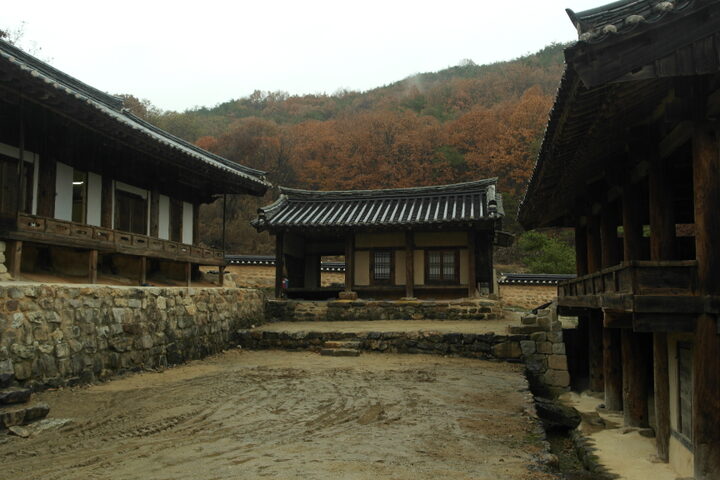 안동 풍산류씨 금계재사