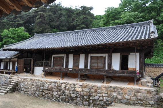 안동 풍산류씨 금계재사