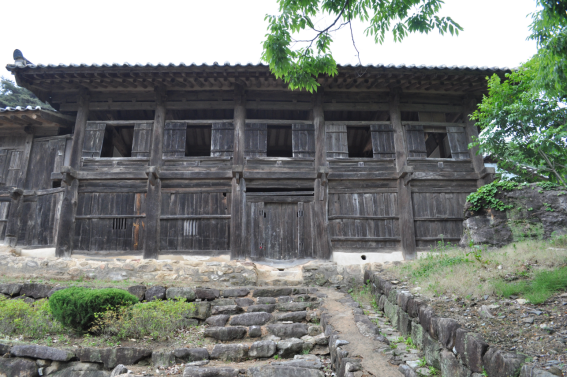 안동 풍산류씨 금계재사