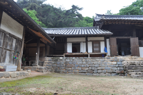 안동 풍산류씨 금계재사
