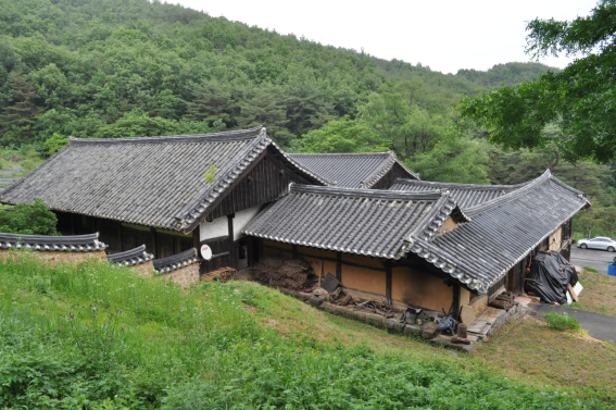 안동 풍산류씨 금계재사