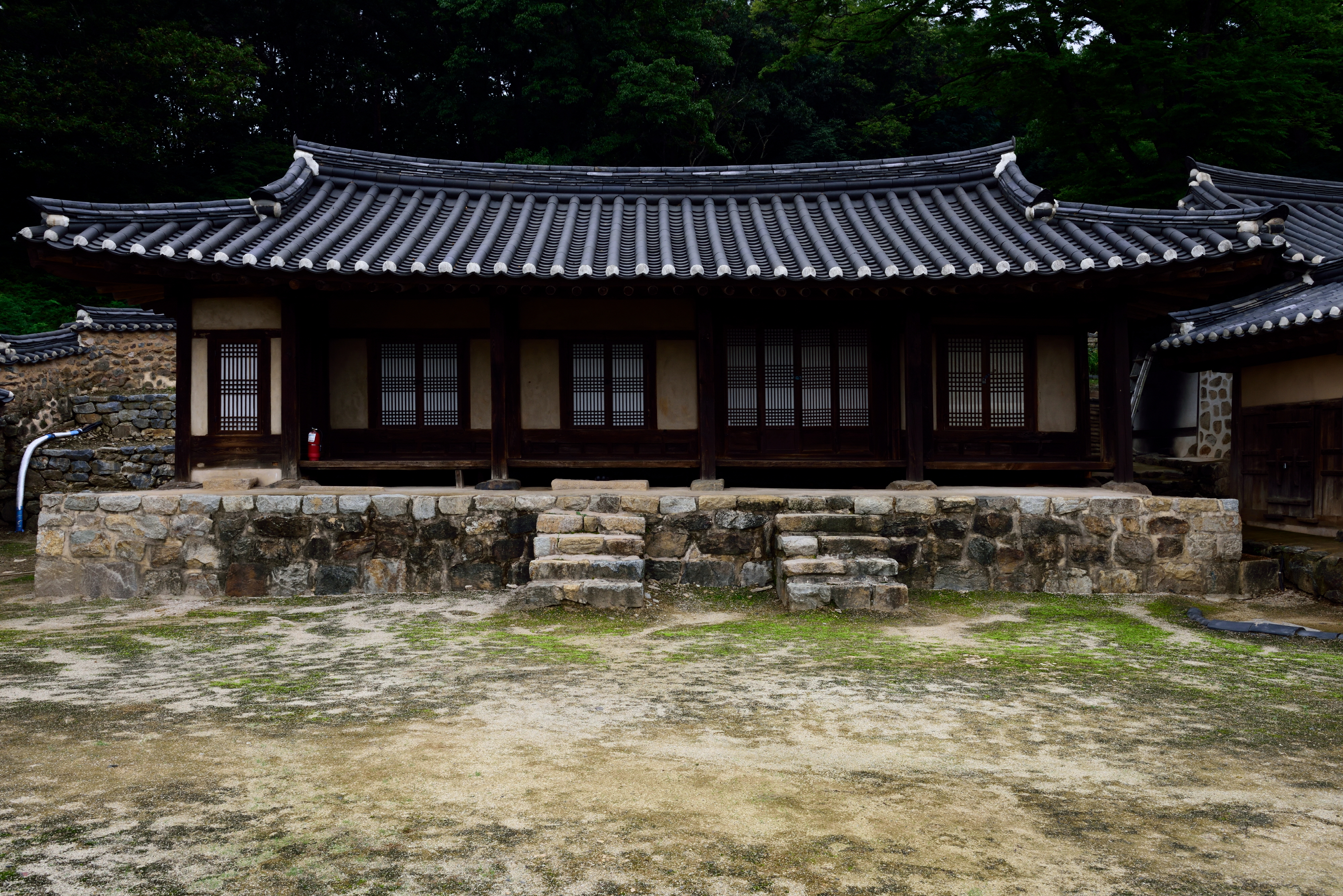 남양주 동관댁_사랑채 (촬영년도 : 2015년)