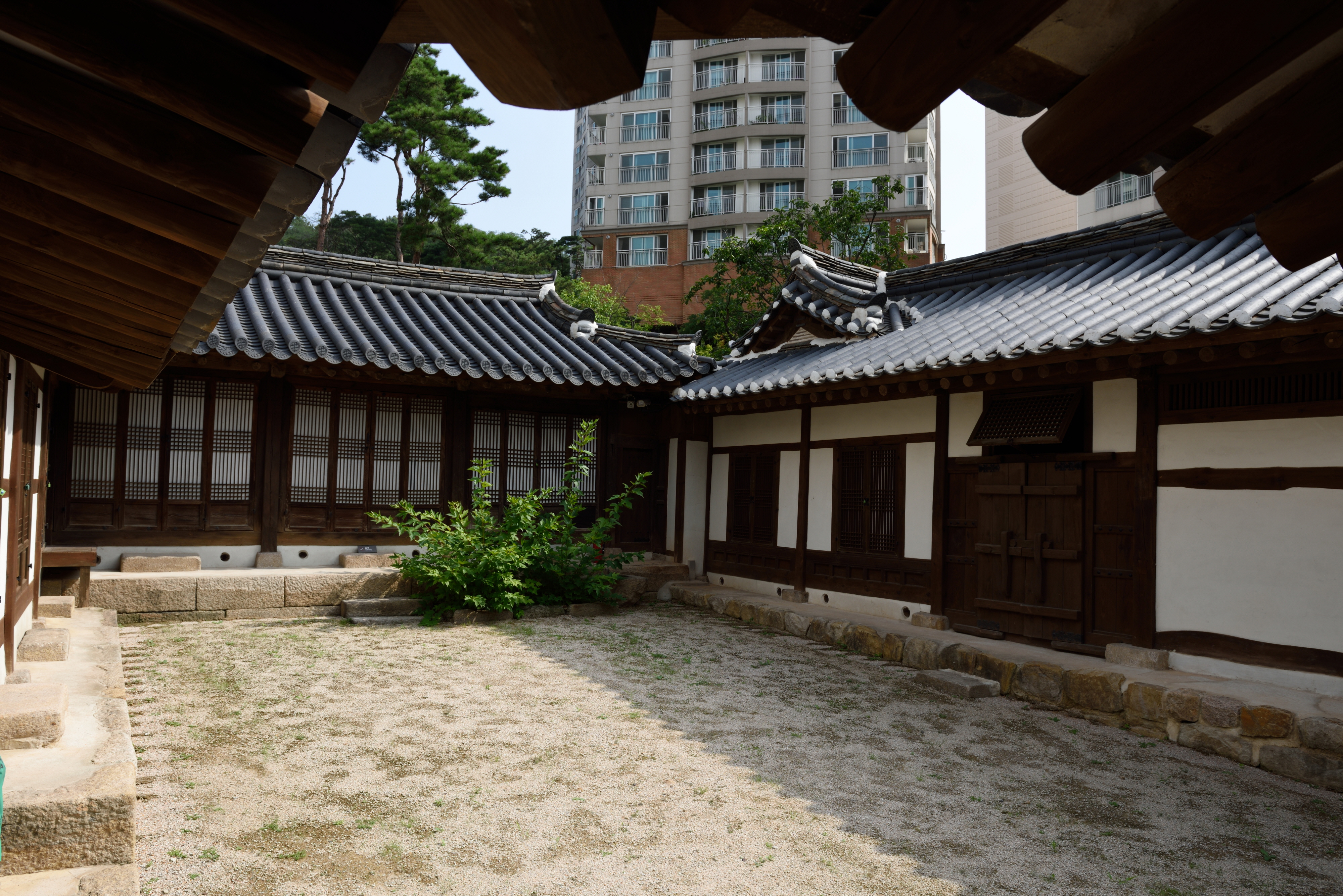 서울 금성당_내부 전경3 (촬영년도 : 2015년)
