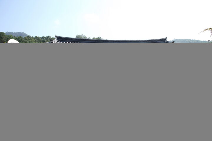 나주 계은 고택_사랑채 (촬영년도 : 2015년)