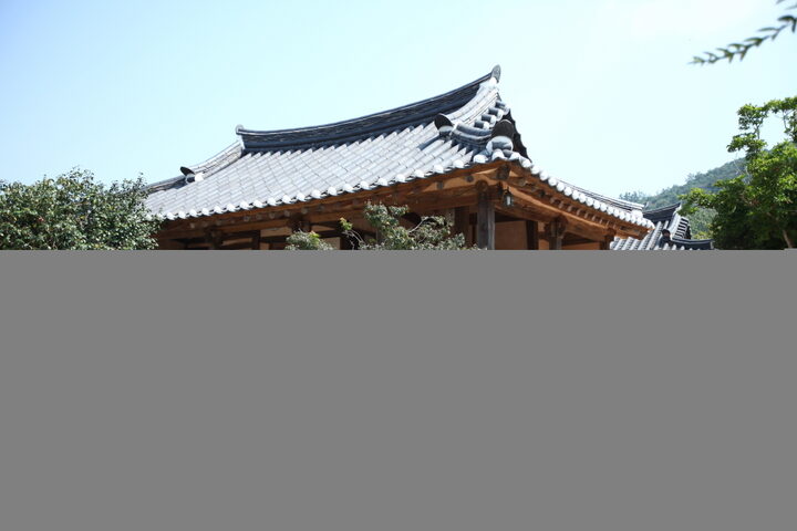 나주 우남고택_안채측면 (촬영년도 : 2015년)