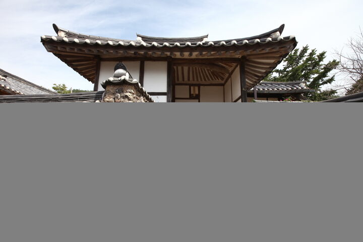 해남 윤철하 고택_별채계단 (촬영년도 : 2015년)