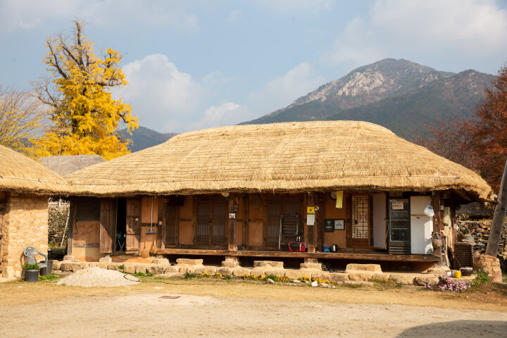 순천 낙안읍성 이방댁