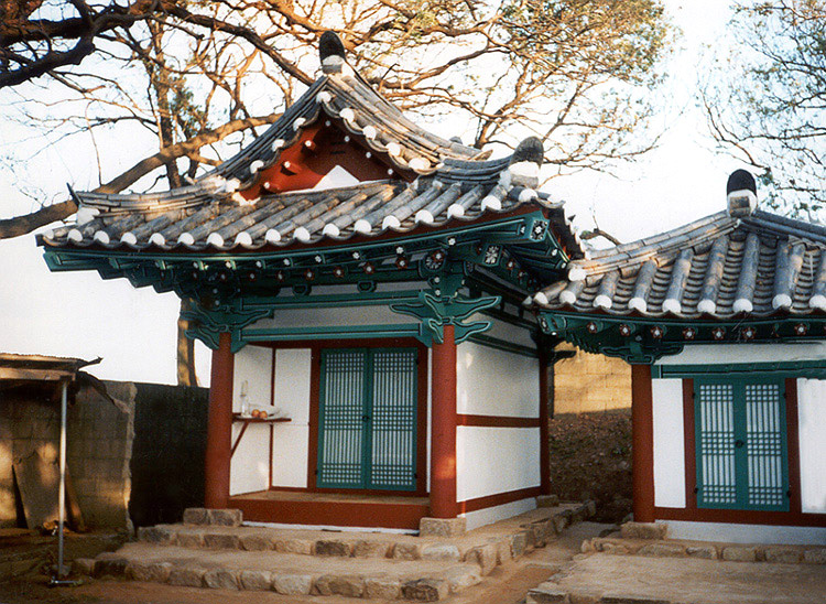 당집전경
