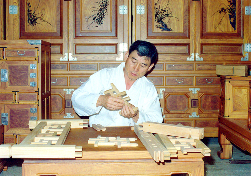목가구(소목장)