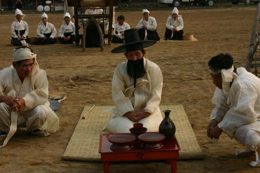 2007년 삼굿공연/평창군