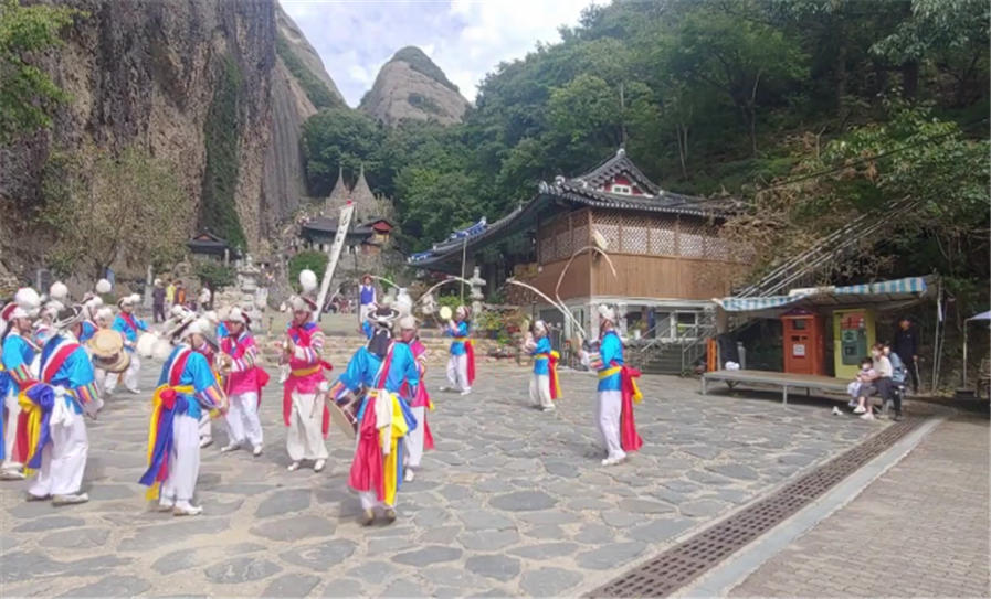 진안 중평농악, 전라좌도진안중평굿보존회