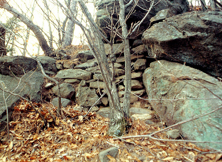 견두산성