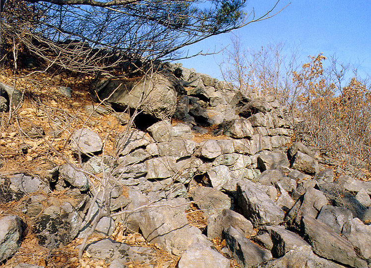 마산동산성