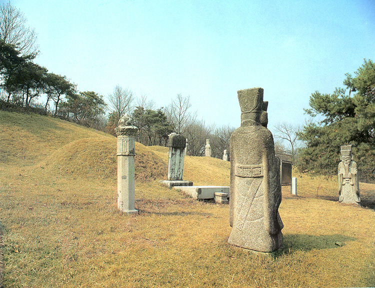 김상용선생묘