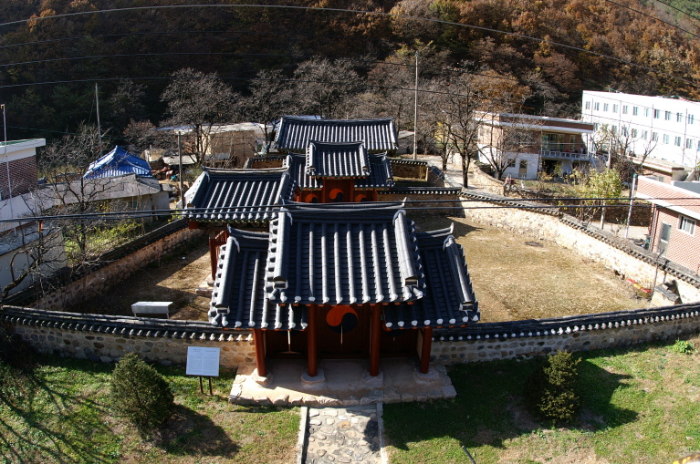 보은 상현서원