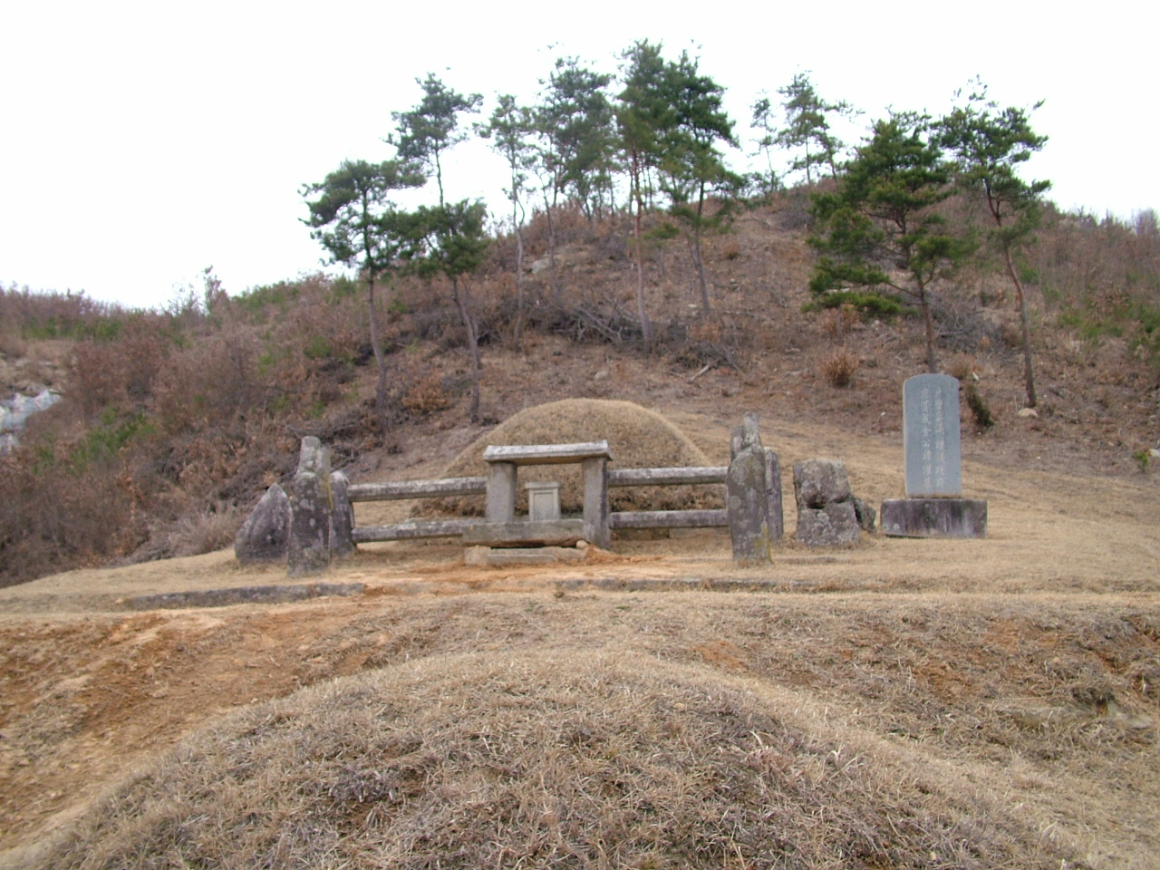 김관묘소