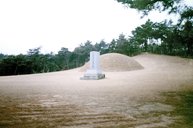 계백장군유적전승지