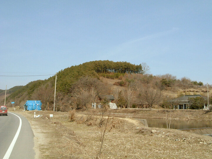 은산당산성