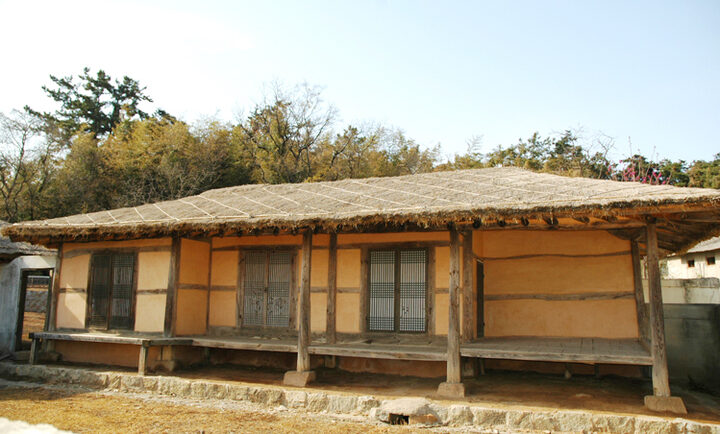 백관수 고택(안채)