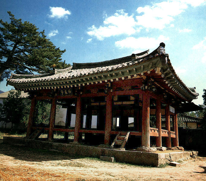장암정