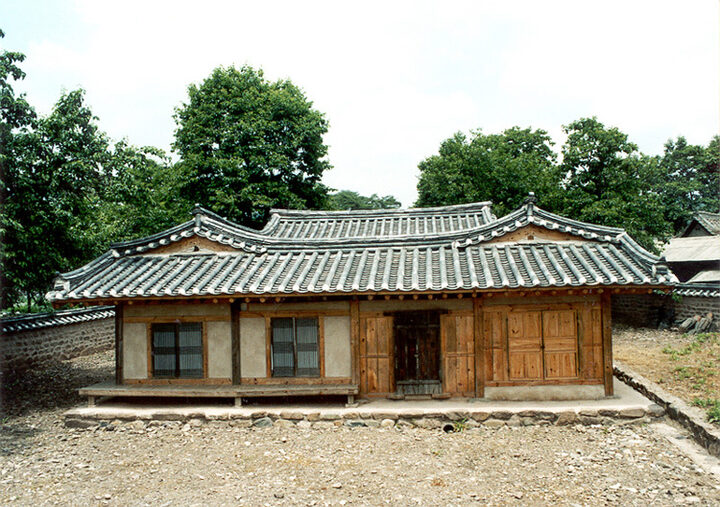벽산생가