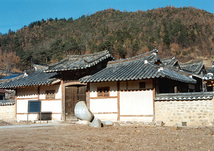 조지훈생가