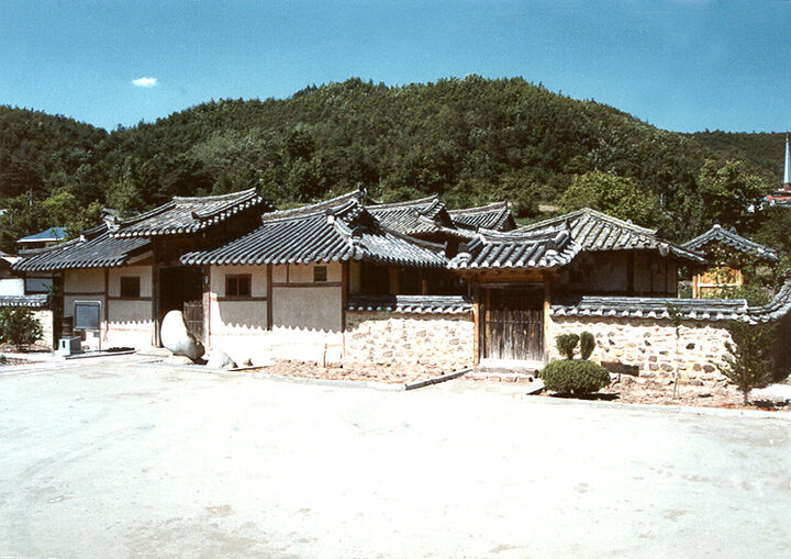 조지훈생가