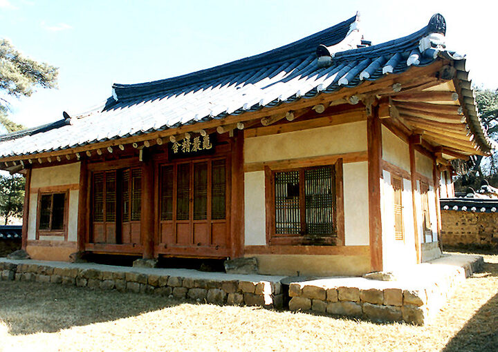 구암정사