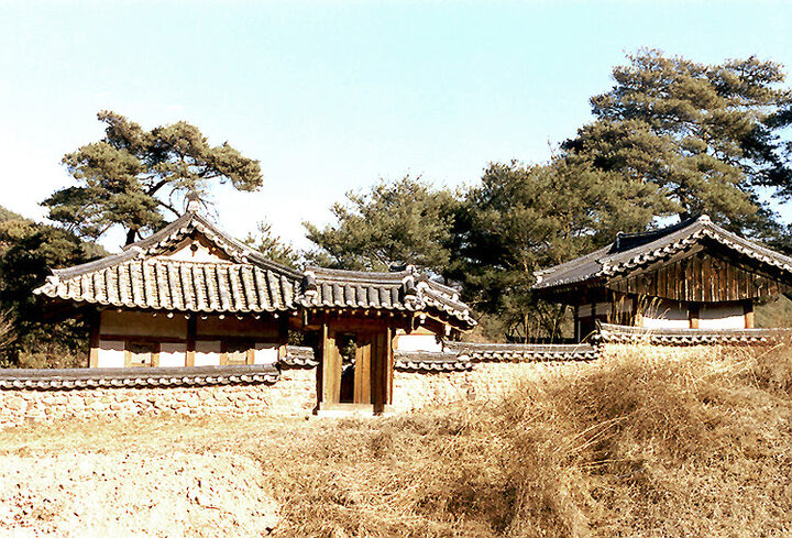 구암정사