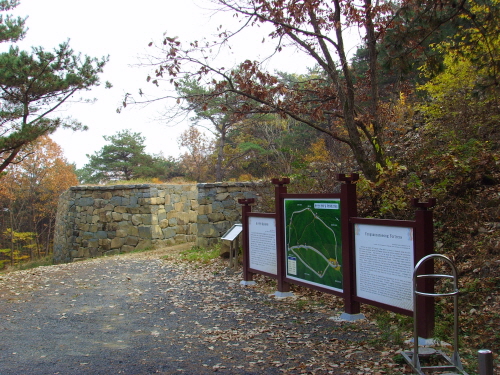 용산산성