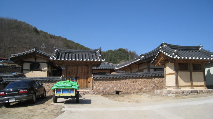 전경