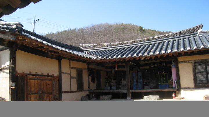 주사 전경