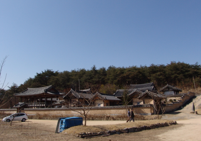 전경