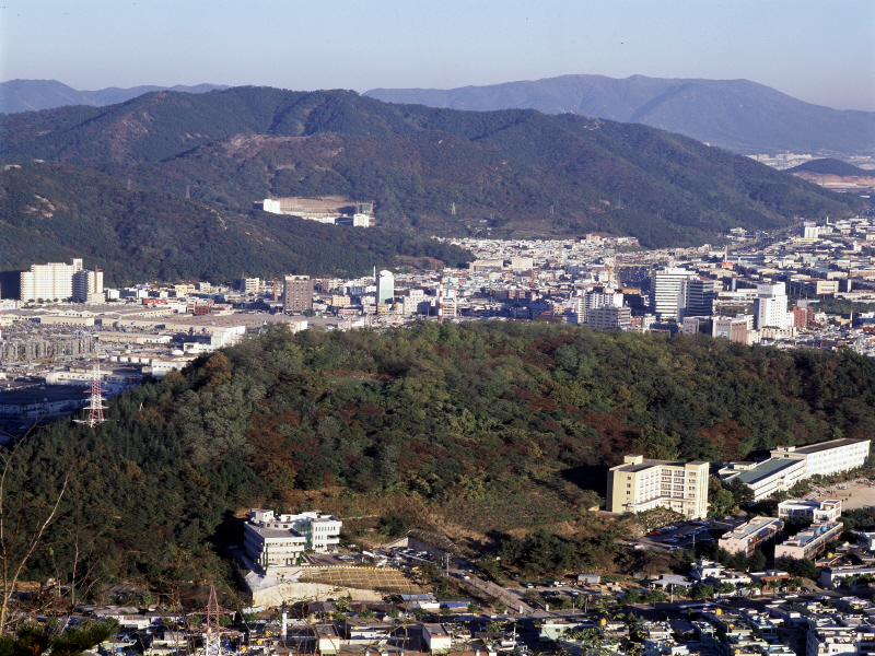 이산성지