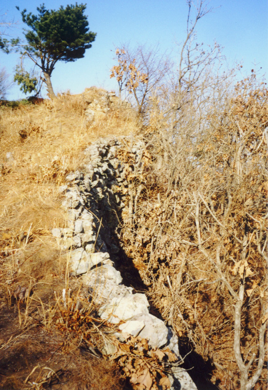 의령미타산성