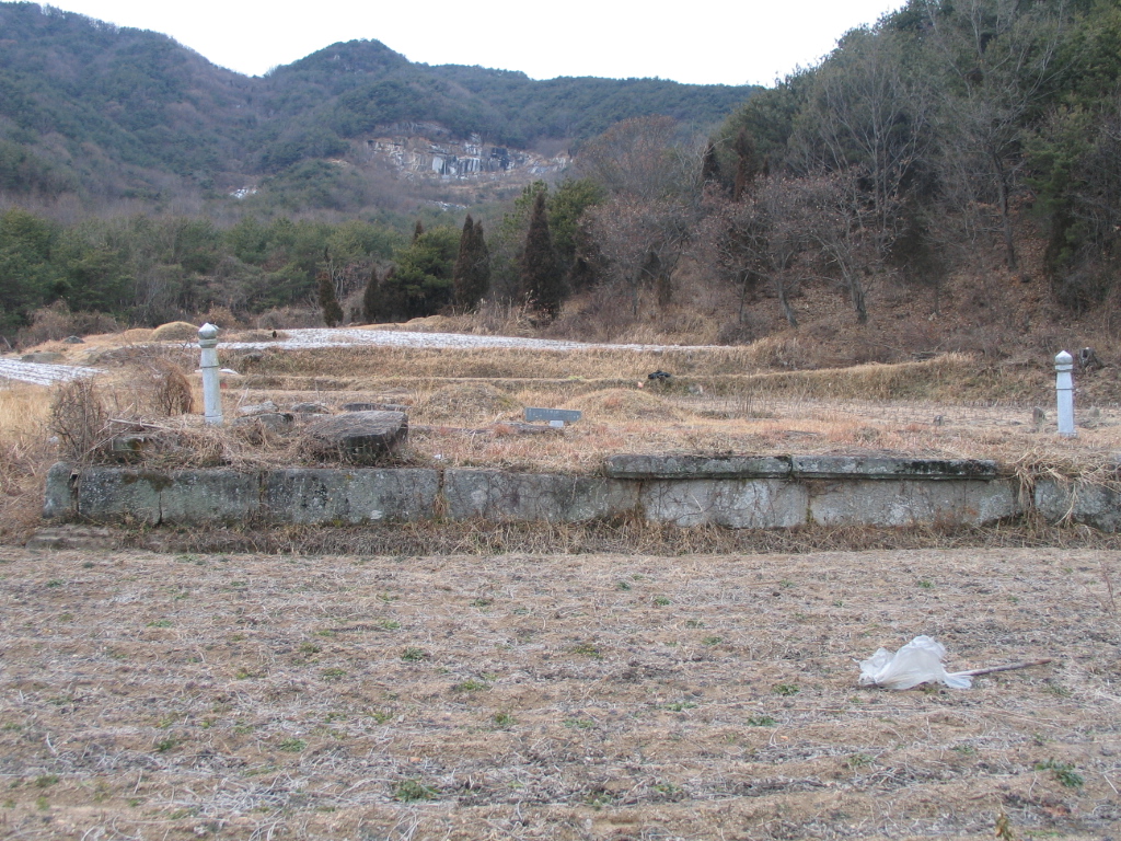 합천우곡리폐사지