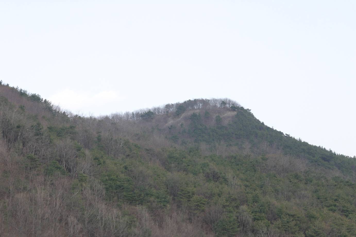 우불산성