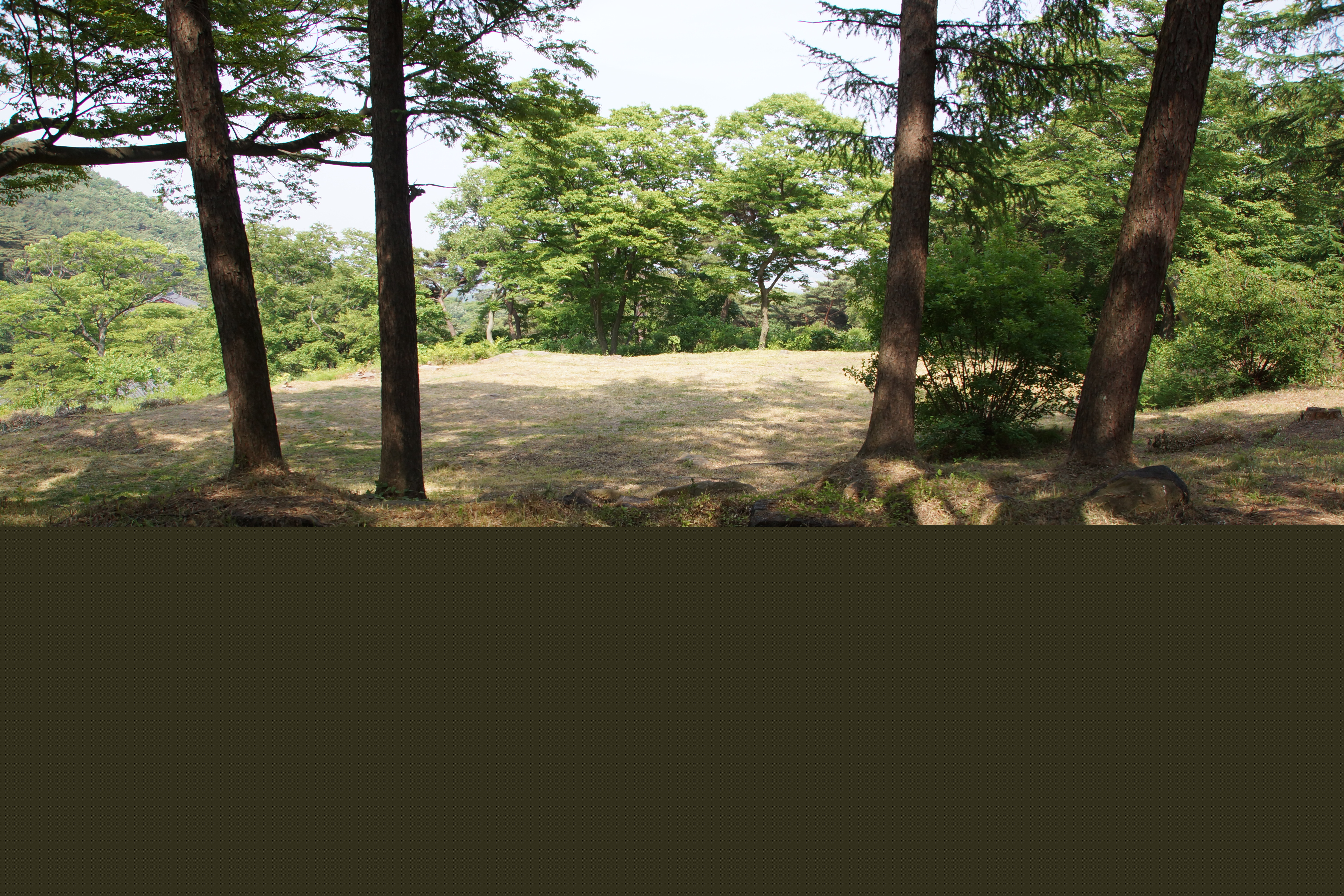 강화 정족산성진지