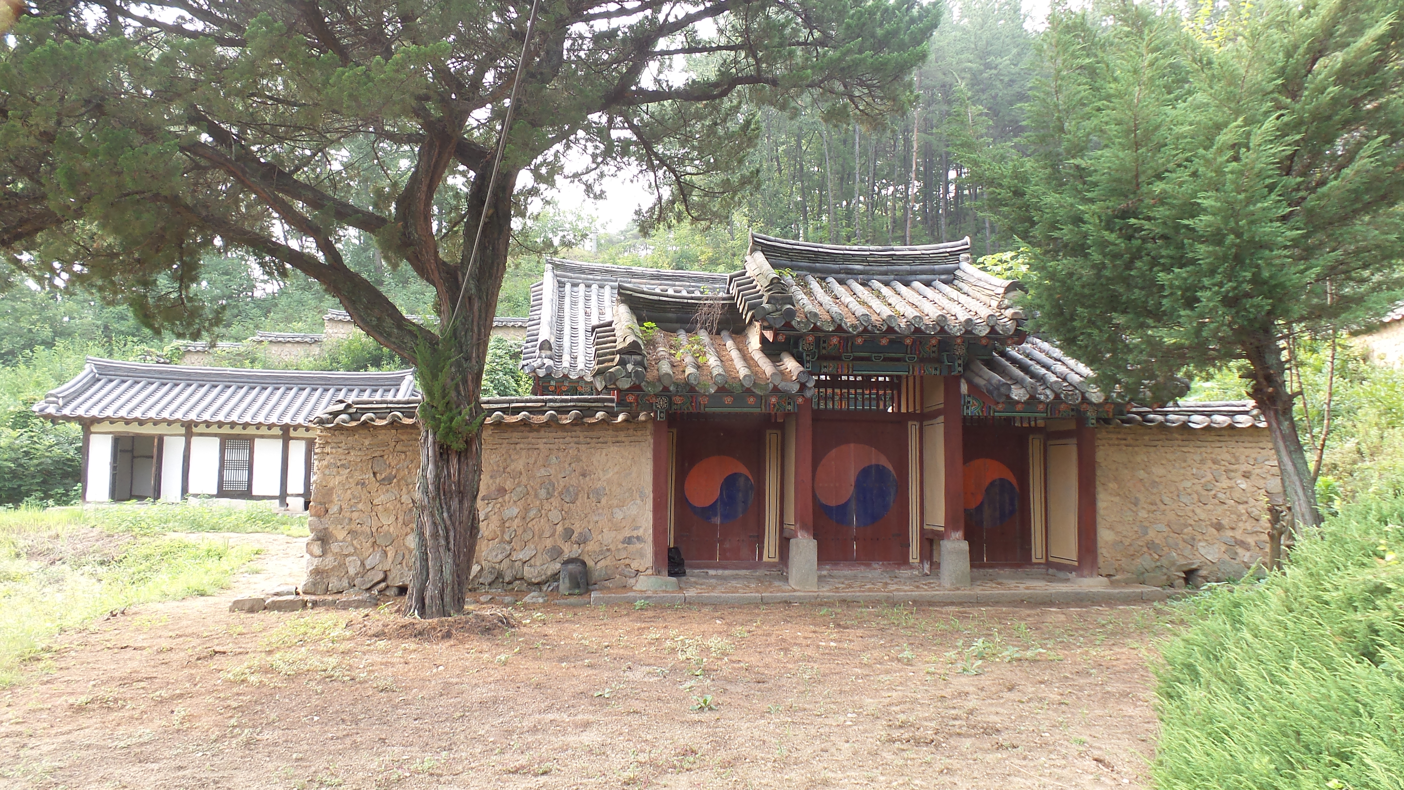 사당삼문
