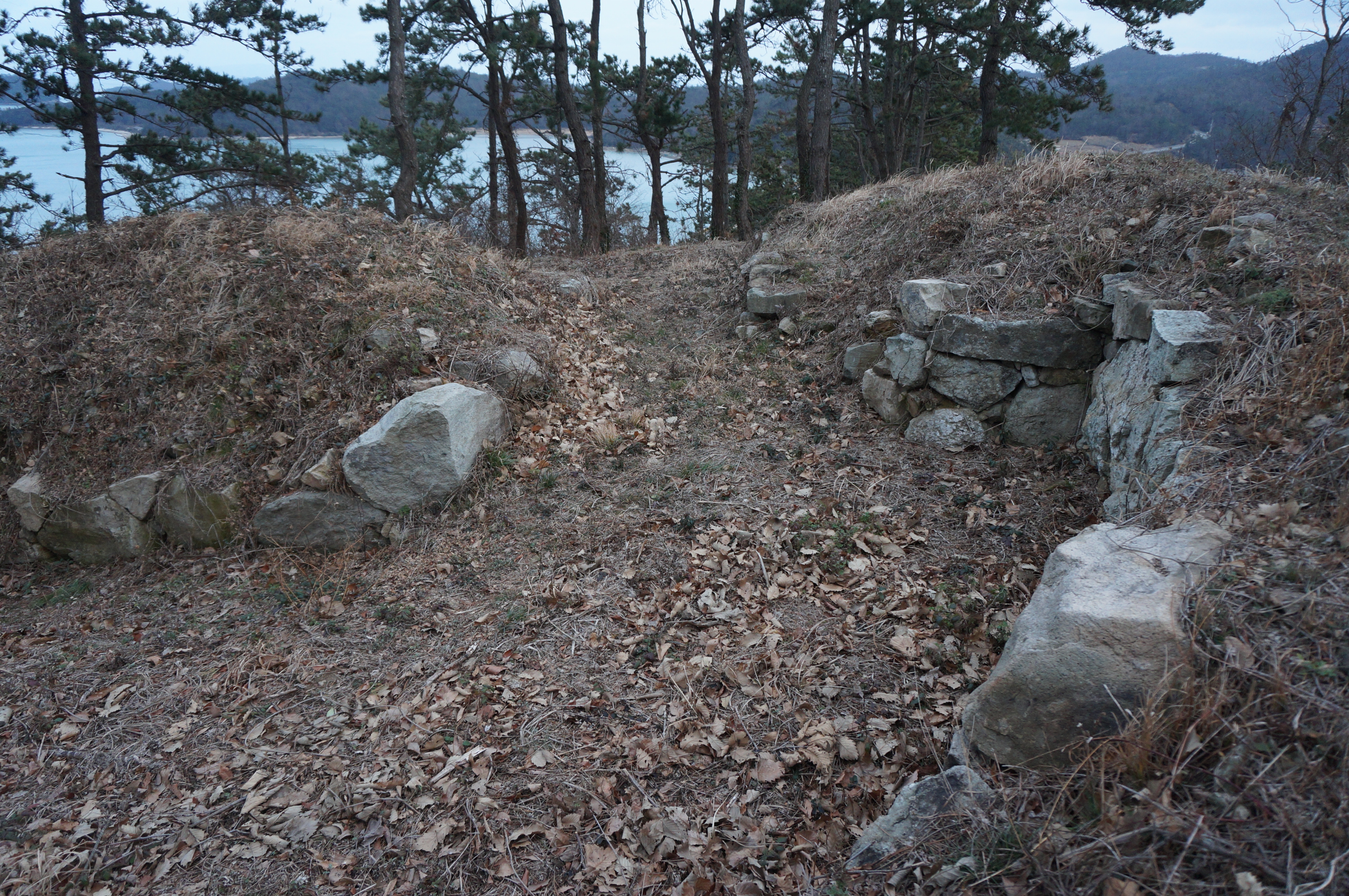 진도 금갑진성