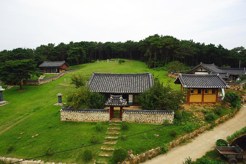 이규보 묘